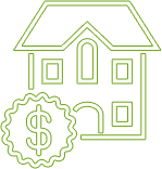 Tenant-incentive program Icon